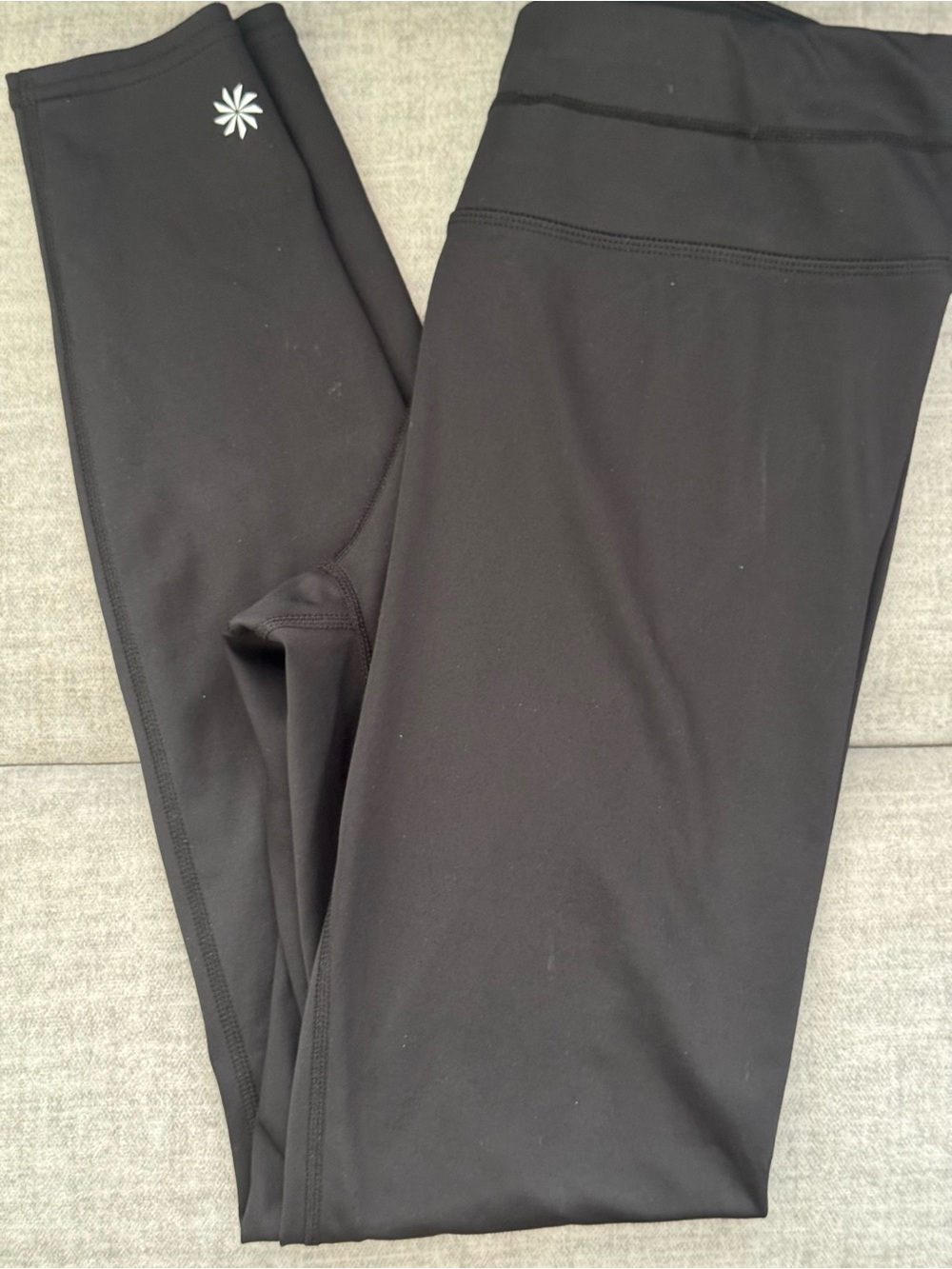 Athleta Black Women’s Active Leggings